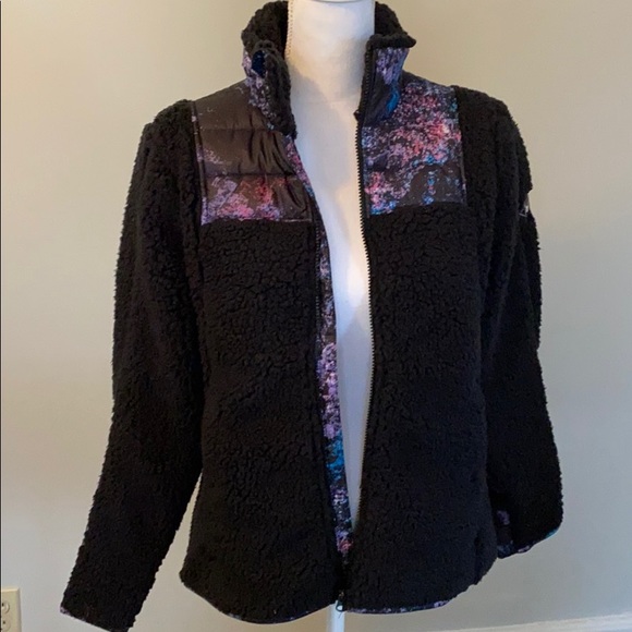 NWT Spyder Women's Boulder Full-Zip Fleece Jacket - Picture 8 of 11